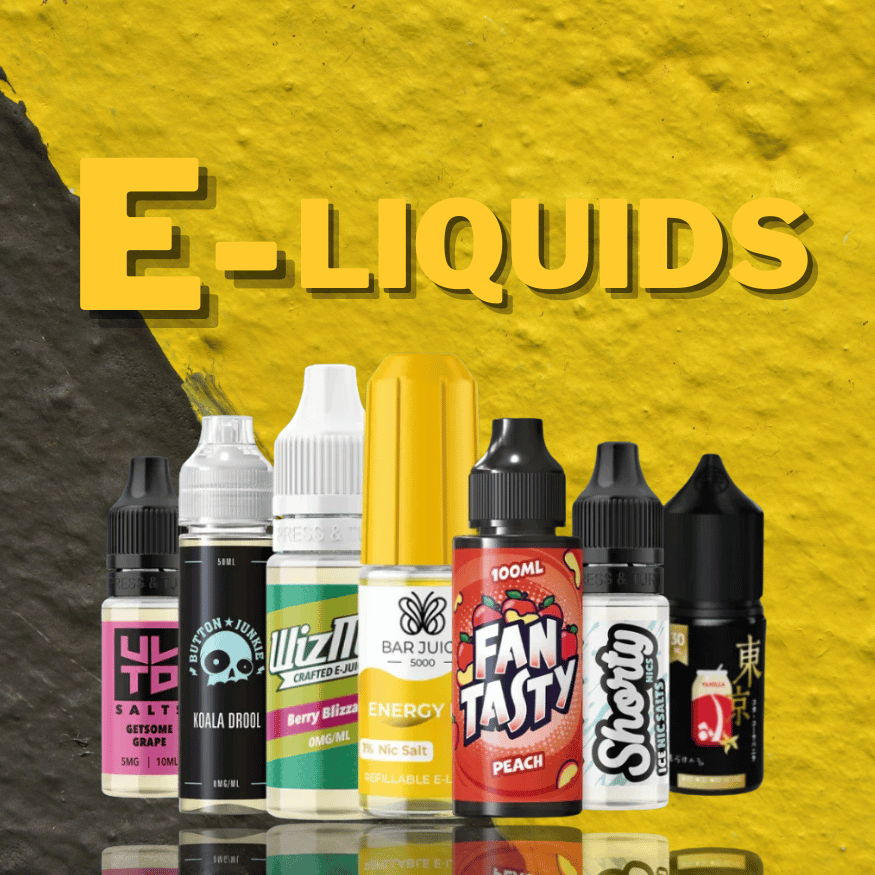 E-Liquids
