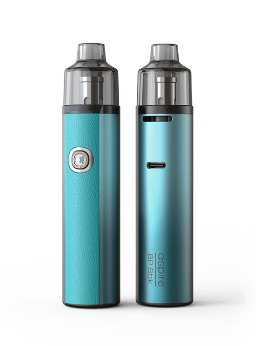 Aspire BP Stik Vape Kit - Aqua Fade - vapeukwholesale