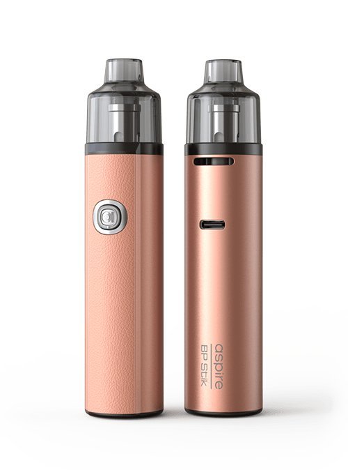 Aspire BP Stik Vape Kit - Rose Gold - vapeukwholesale
