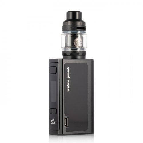 Geekvape Obelisk 120 FC Vape Kit-Gunmetal-vapeukwholesale