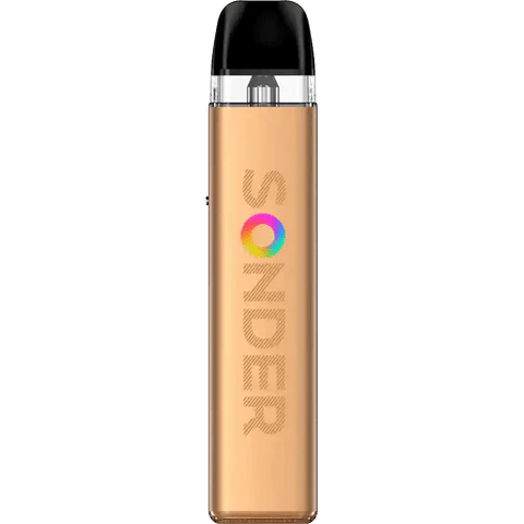 Geekvape Sonder Q2 Pod Kit - Mocha Gold - vapeukwholesale