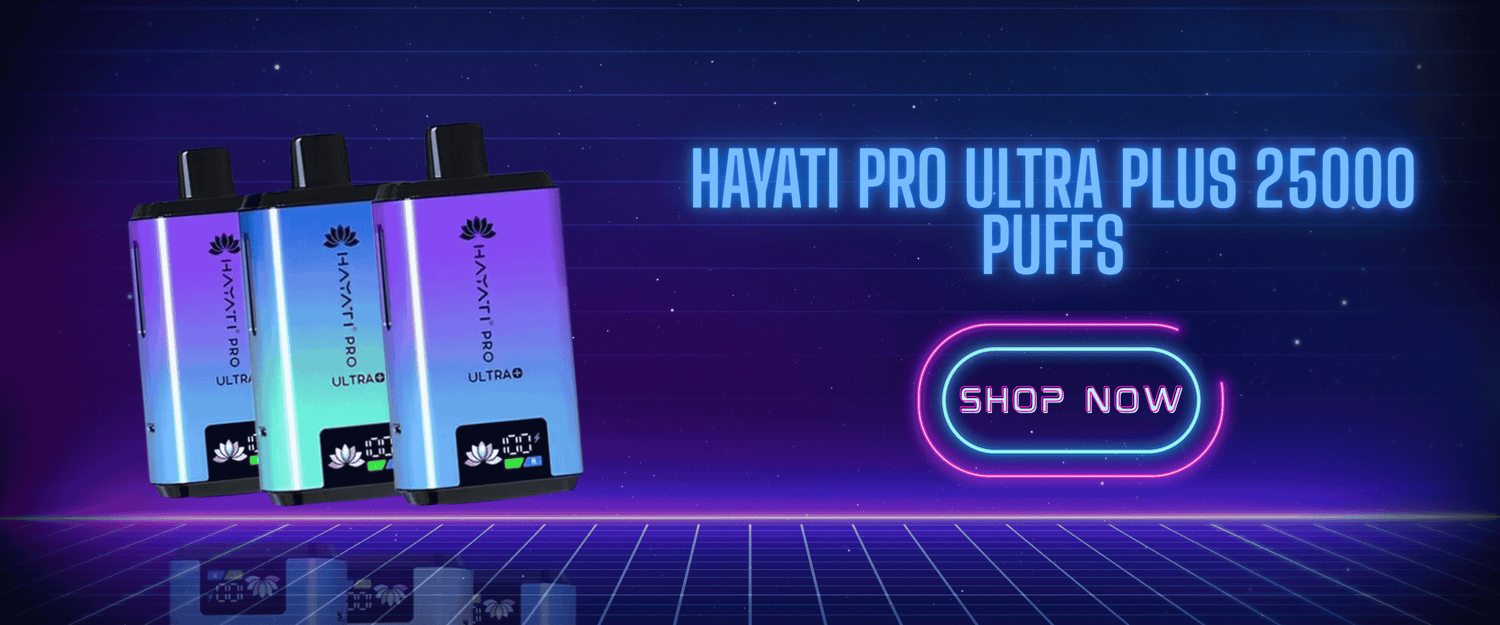 hayati pro ultra 25k