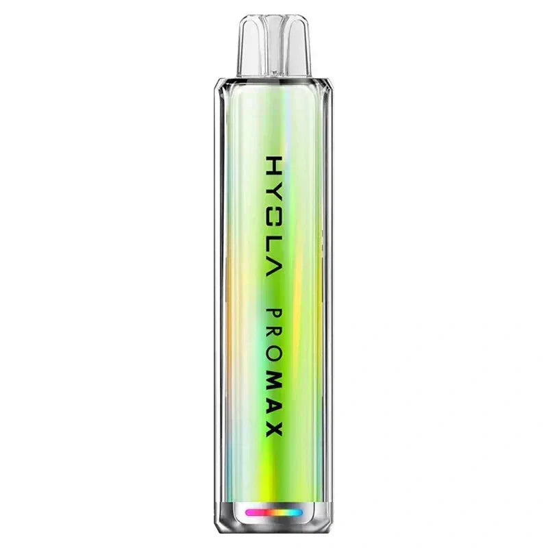 Hyola Pro Max 8000 Prefilled Pod Kit - Pack of 5 - Lemon & Lime at UK Vaper Wholesale
