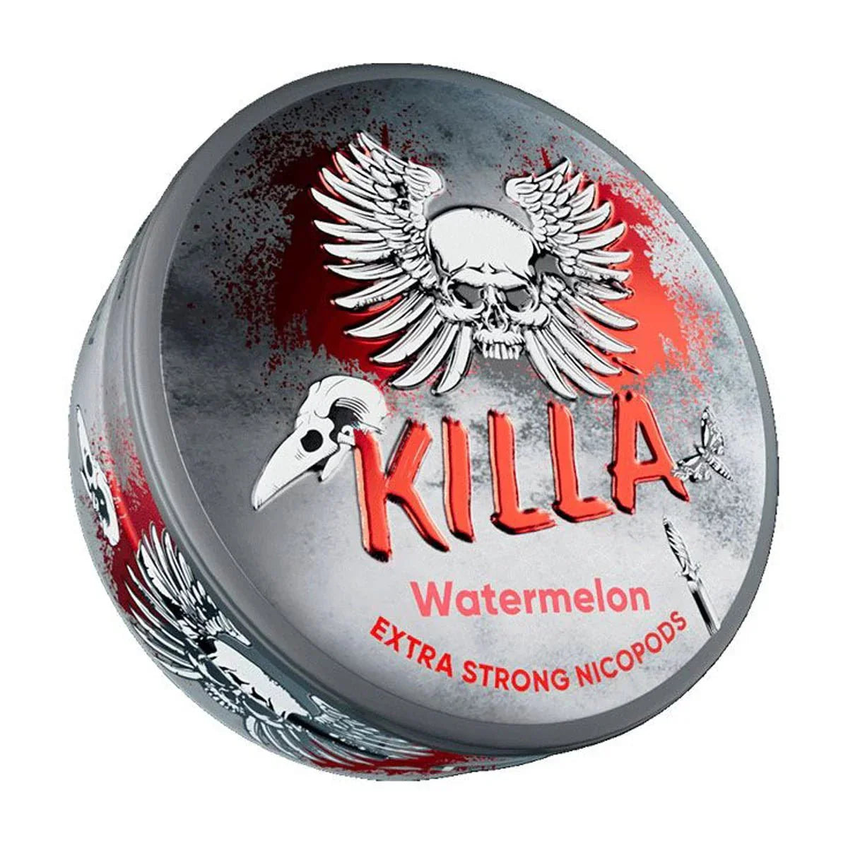 Killa Nicopods - Watermelon - 12.8mg - Box of 10