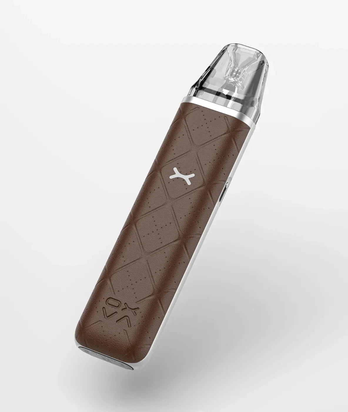 Oxva Xlim GO Pod Kit-Dark Brown-vapeukwholesale