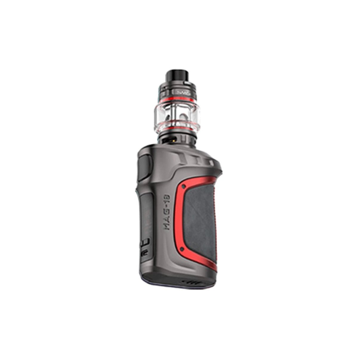 Smok Mag 18 230W Vape Kit - Grey Red - vapeukwholesale