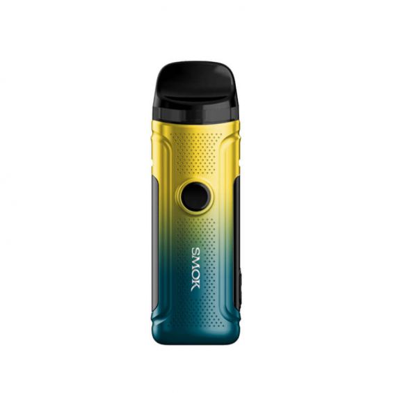 Smok Nord C Pod Kit-Green Yellow-vapeukwholesale