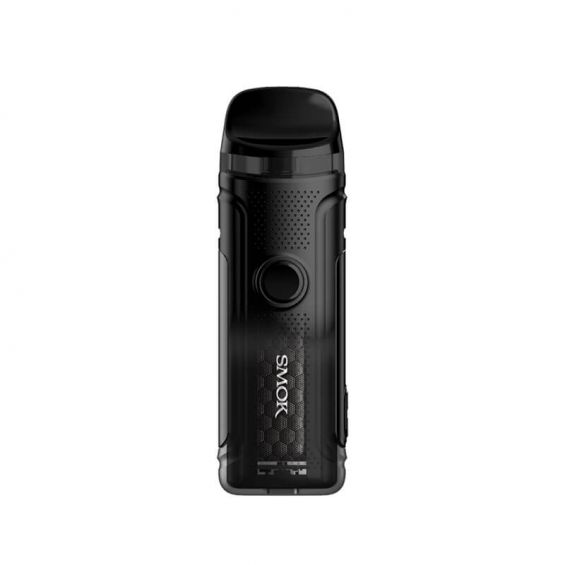 Smok Nord C Pod Kit-Transparent Black-vapeukwholesale