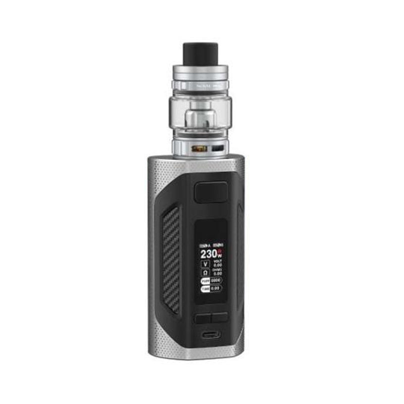 SMOK - RIGEL - VAPE KIT-Black Silver-vapeukwholesale