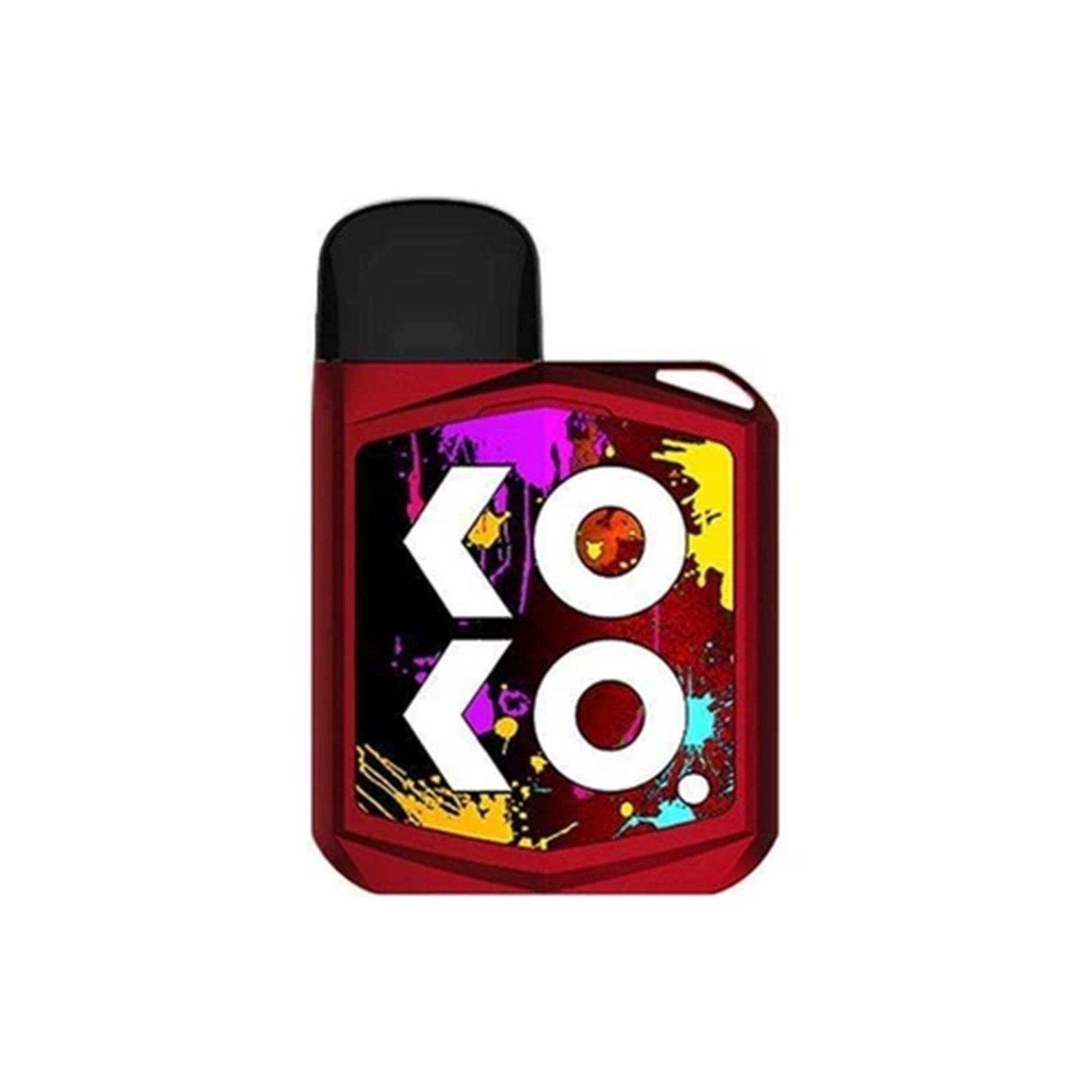 UWELL - CALIBURN KOKO PRIME - POD KIT - Red - vapeukwholesale