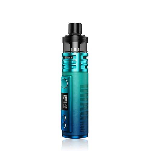Voopoo Drag H40 Pod Kit Device - Sky Blue - vapeukwholesale