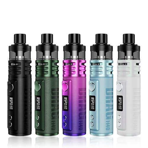 Voopoo Drag H40 Pod Kit Device